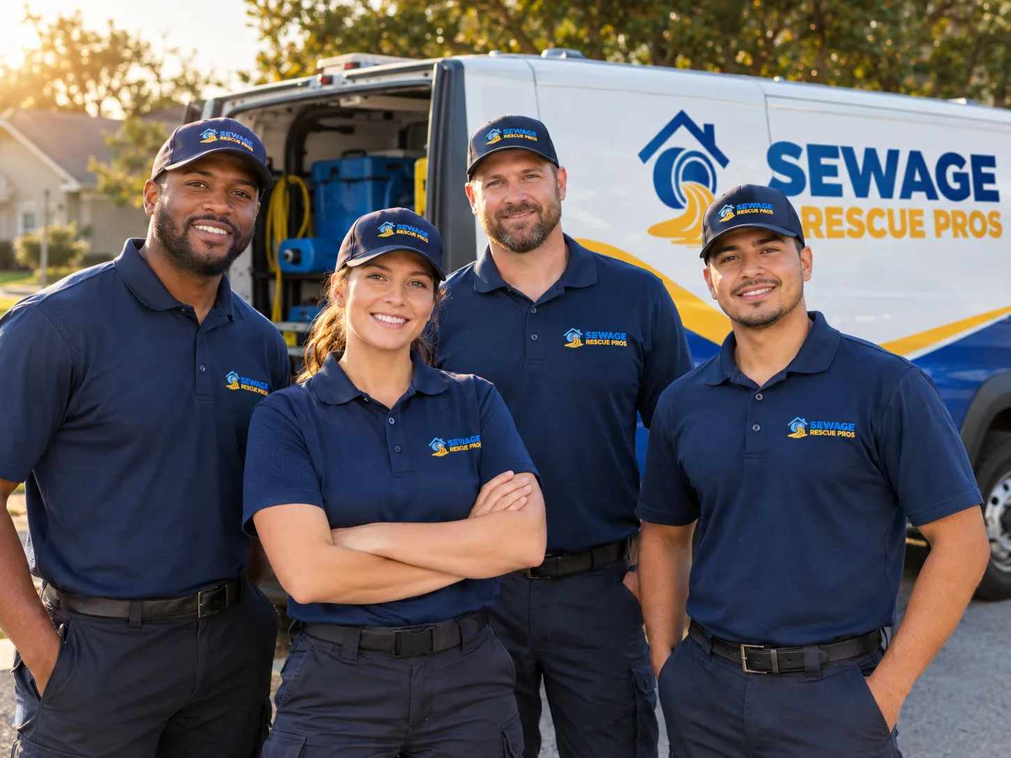Sewage Backup Cleanup company in Diberville, MS